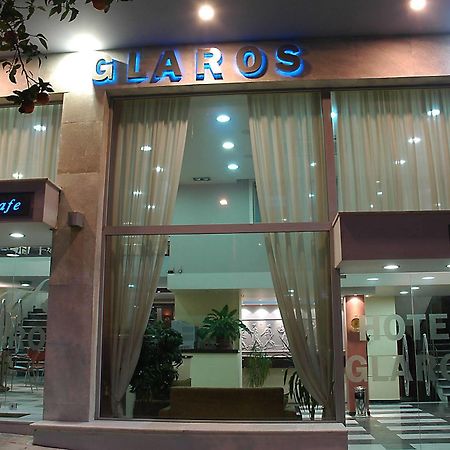 Glaros Hotel Piraeus Exterior photo