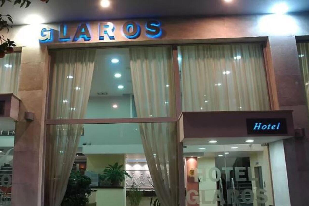 Glaros Hotel Piraeus Exterior photo